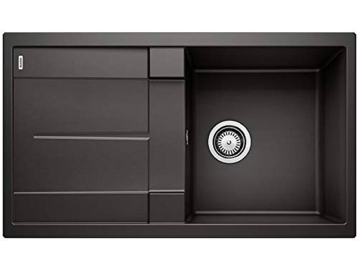 BLANCO Sink Küchenspüle, Schwarz