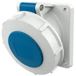 Mennekes 3573 Anbaudose TwinCONTACT, 32A3p6h230V, IP67