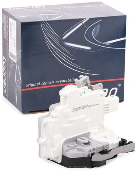 TOPRAN 115 152 Door lock