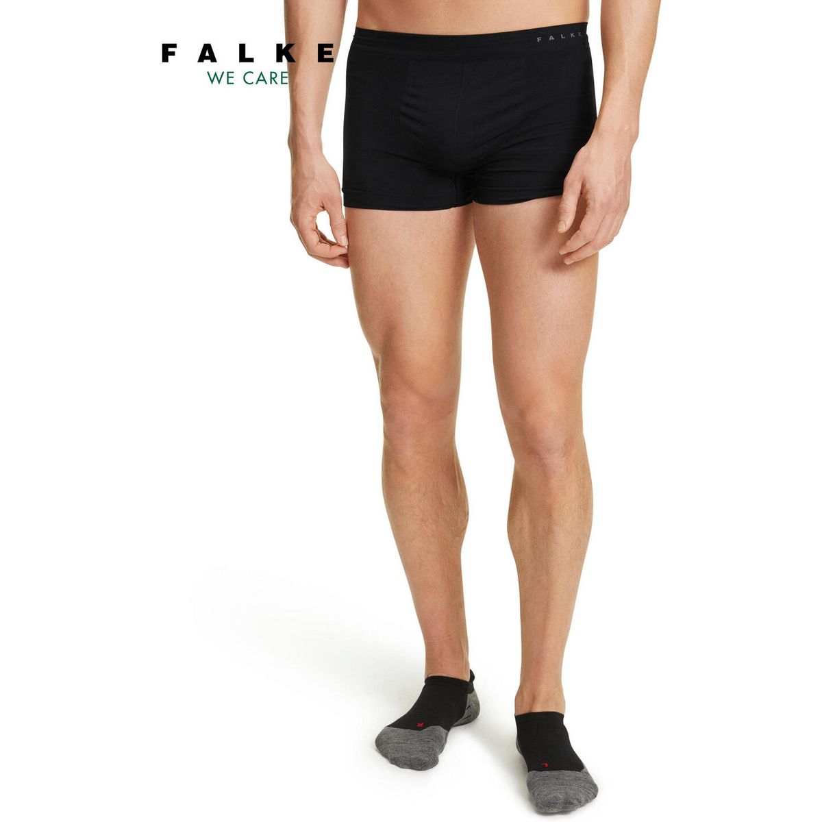 Falke Herren Boxer Ultralight Cool black (3000) L 33773-3000-L