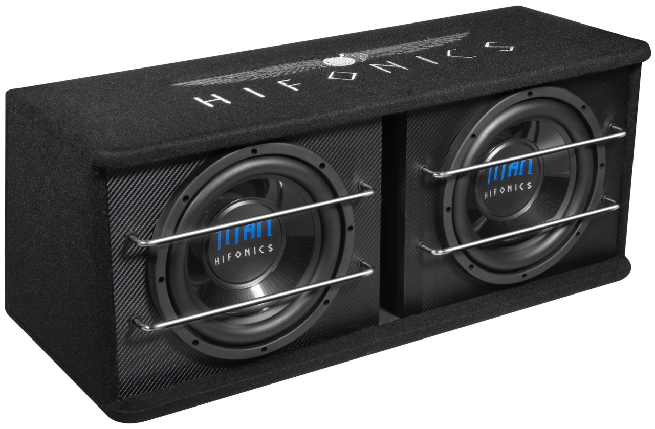 Hifonics TD-250R