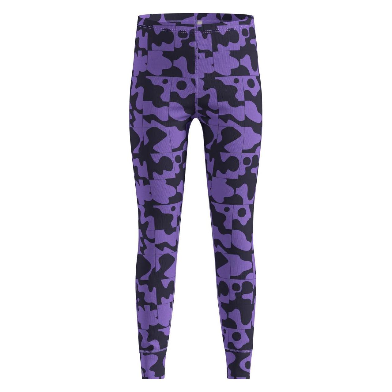 Odlo Kid's Base Layer Bottom Long Active Warm Graphic (104) (1,59599E+13)