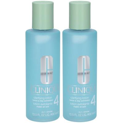Clinique Clarifying Lotion 4 400ml x2 2x400 ml