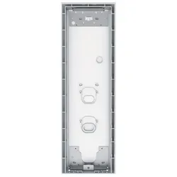 Busch-Jaeger 41385S-H-03 Aufputz-Montagedose Gr. 1/5, grau 2TMA130160H0045 41385SH03