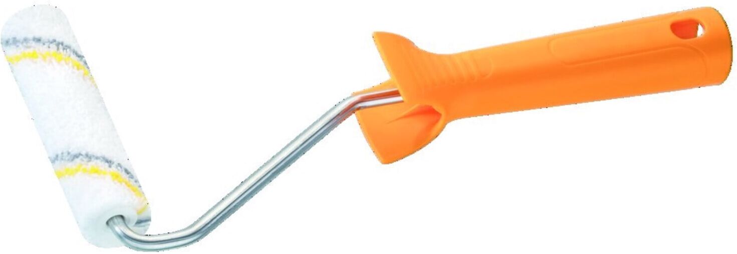 Ciret Lackier-Roller Gelbgraufaden 10 cm 1K (86574099)