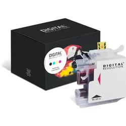 Digital Revolution Tinte kompatibel mit Brother LC-223M  magenta