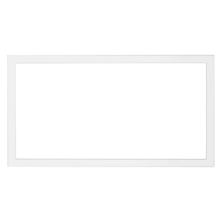 Kontakt Kontakt-Simon Ramka Kontakt-Simon Simon 100 10000620-230 podwójna Matrix biały mat (10000620-230)