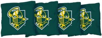 Skip's Garage Clarkson University Golden Knights Green Cornhole Bags