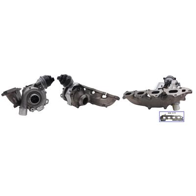 LUCAS Lader, Aufladung LTRPA530398800634 für DS Fiat