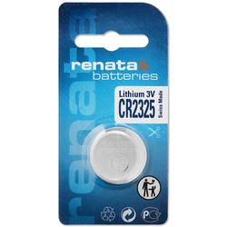 Renata Knopfzelle CR2325 3 V 1 St. 190 mAh Lithium X704444