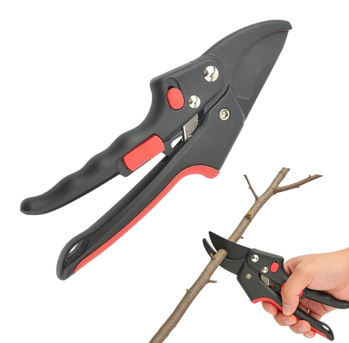Tuinschaar met ergonomische comfortgreep