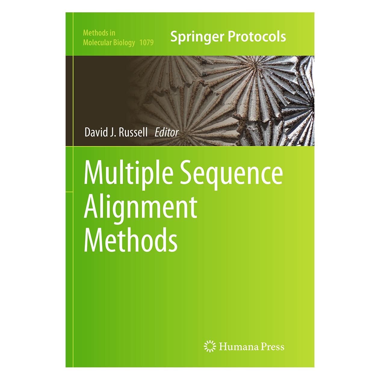 Springer Multiple Sequence Alignment Methods (Englisch, Softcover, David J Russell) (55835794)