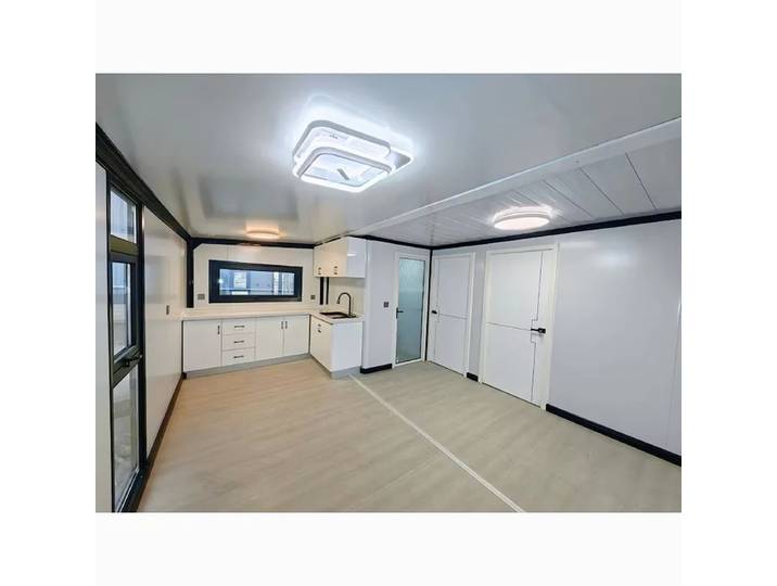 Nouvelle Offre 2025 : Maison Préfabriquée Extensible 20ft 40ft – Mini-Maison Modulaire Prête à l'emploi – Casa Prefabricada Vivienda Contenedor à Vendre