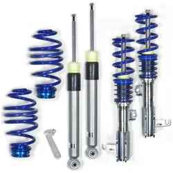 BlueLine Gewindefahrwerk passend für Opel Astra J Limousine Typ P-J 2WD 1.3 CDTi, 1.4, 1.4T, 1.6, 1.7 CDTi, 2.0 CDTi, Baujahr 11.2008 - 2015,