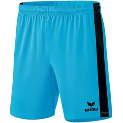erima Retro Star Shorts curacao/schwarz 164