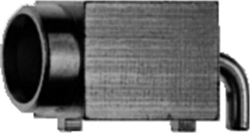 Telegärtner Winkelbuchse MCX AU 100025000)