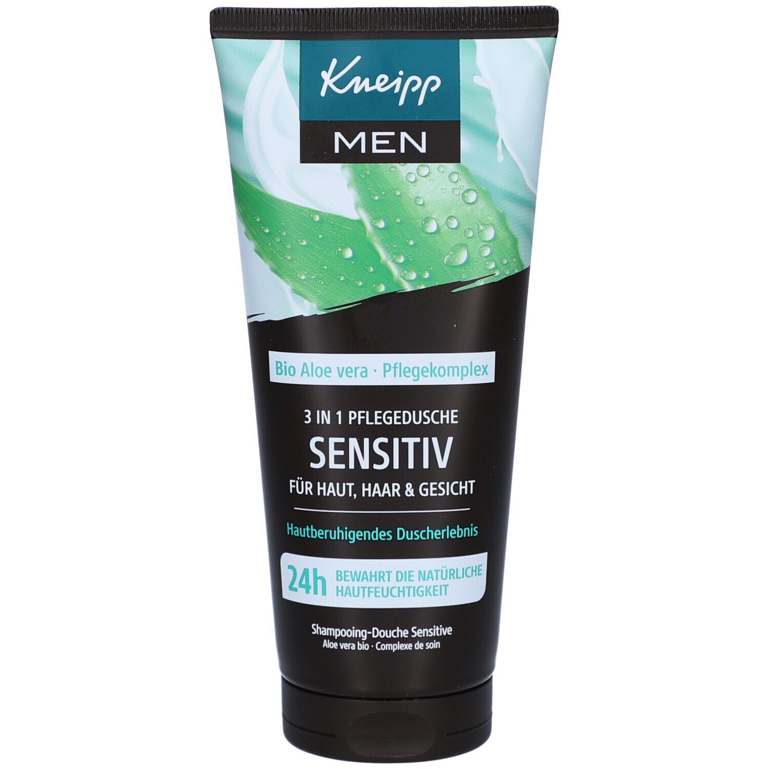 Kneipp MEN 3in1 Pflegedusche Sensitiv 200 ml Duschgel