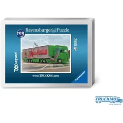 Müller Transporte Ravensburger Foto Puzzle 2000 Teile - Original Qualität LT1247