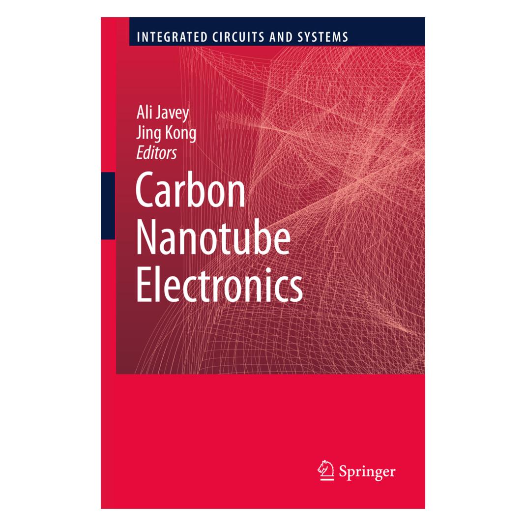 Springer Carbon Nanotube Electronics (Englisch, Softcover, Ali Javey, Jing Kong) (55394966)