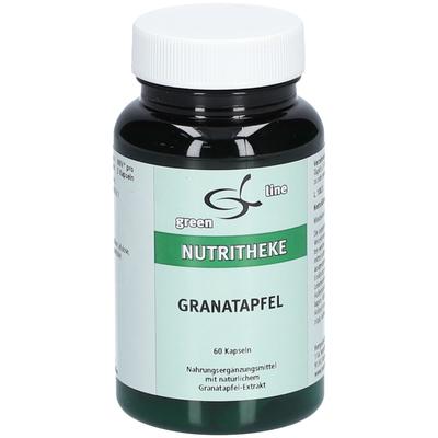 Granatapfel Kapseln 60 St