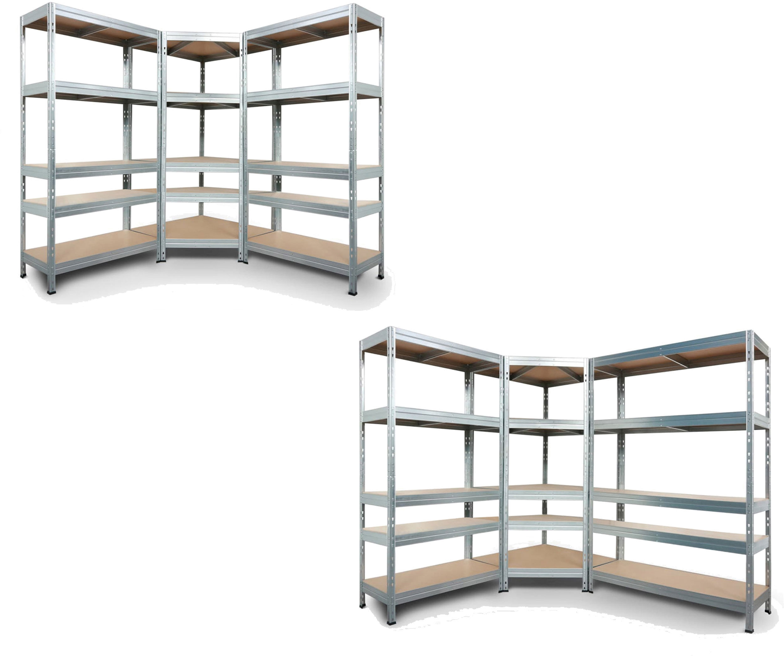 AR SHELVING Regalsystem Rivet