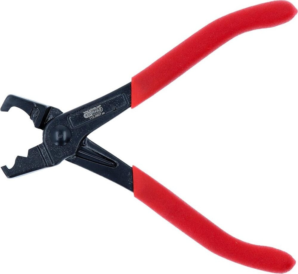 KS Tools Slangklemmen tang voor zelfsluitende klemmen