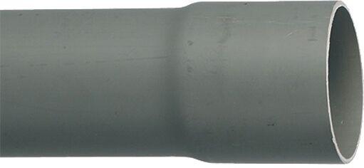Tube d'évacuation PVC 4 m M1 D 75 mm WAVIN 3040037