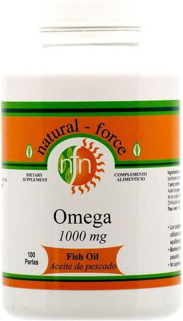 Bioener Omega 3 100 Perlas