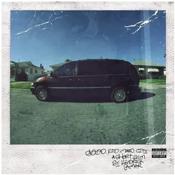 Vinyl Records, Schallplatten, Good Kid,M.a.a.d City(deluxe Lp 180g/dc (Kendrick Lamar)