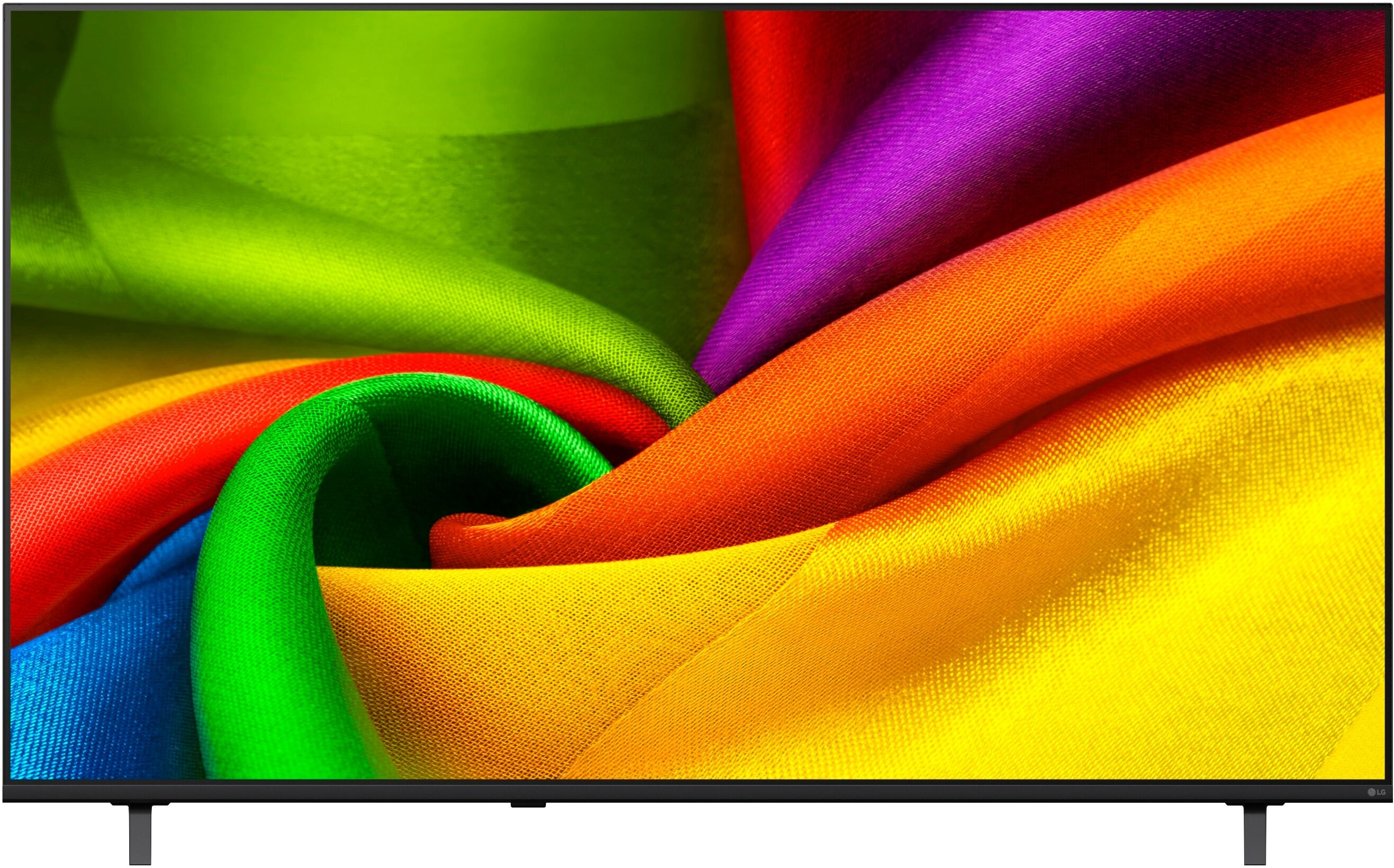 LG LED-Fernseher "65NU850B6LA", Energieeffizienz: F, schwarz, 65 ″, Fernseher, LED-Fernseher