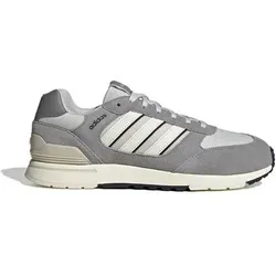 ADIDAS Herren Freizeitschuhe Run 80s, Größe 46 in Silber Silber