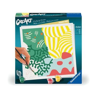CreArt Adults Trend - Organische Vibes