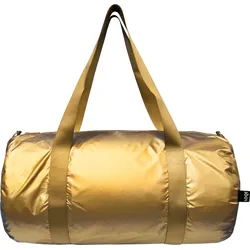 LOQI Weekender Metallic Tasche, gold