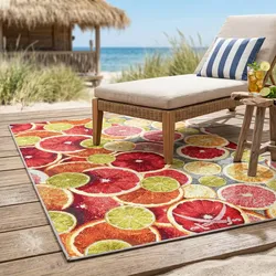 OUTDOORTEPPICH Rantum Beach 190x290 cm