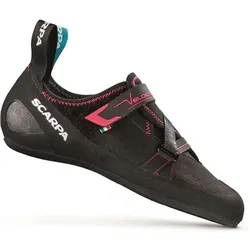 Scarpa, Unisex, Kletterschuhe, Velocity Kletterschuhe (36), Schwarz
