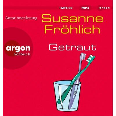 Getraut - Susanne Fröhlich, Audio, 9783839897614