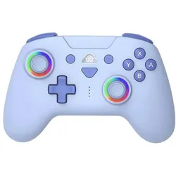 Subsonic SA5633-5 (Switch, Switch 2), Gaming Controller, Blau
