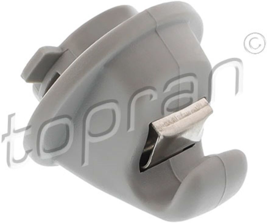 Topran Halter, Sonnenblende HANS PRIES 120 467