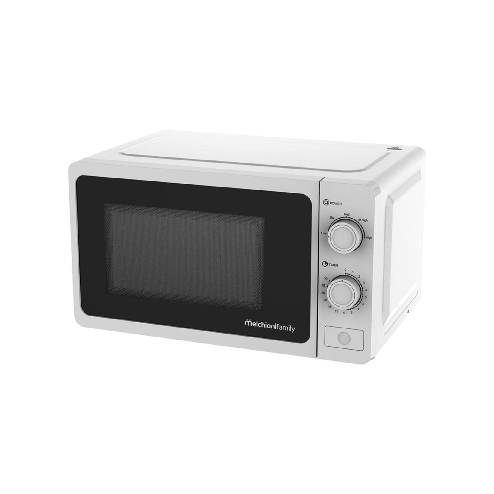 800 W Mikrowelle mit Grill 20 Lt multifunktionale Mikrowelle