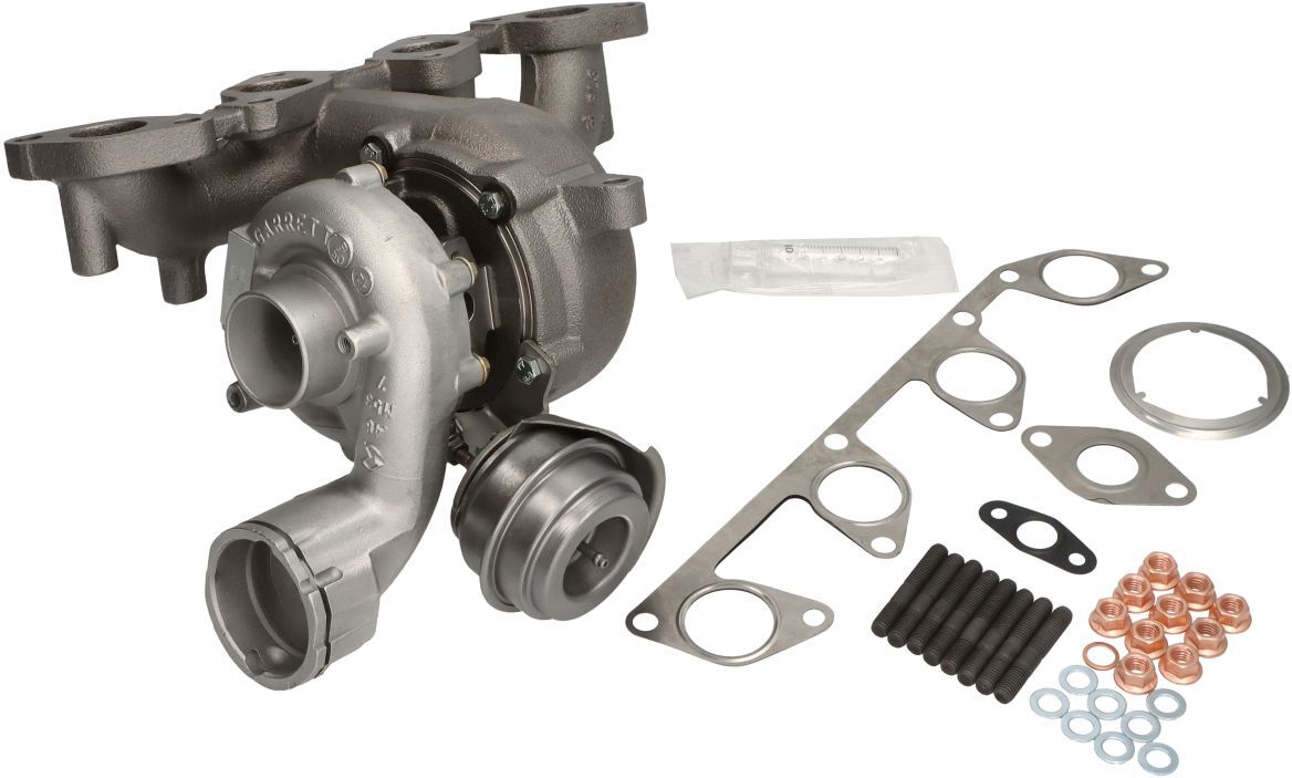 Turbo Reman Caricatore, ricarica 724930-12/TR