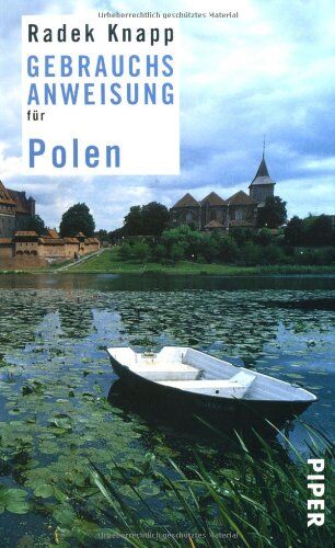 Radek Knapp - Gebrauchsanweisung für Polen - Preis vom 09.10.2026 07:28:09 h