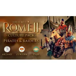 Total War: ROME II - Pirates and Raiders Culture Pack