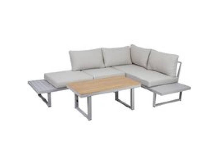 GREEMOTION Salon de jardin Aruba, en aluminium