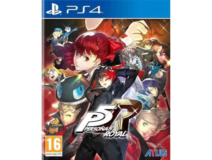 Persona 5 Royal PS4 (PS4)