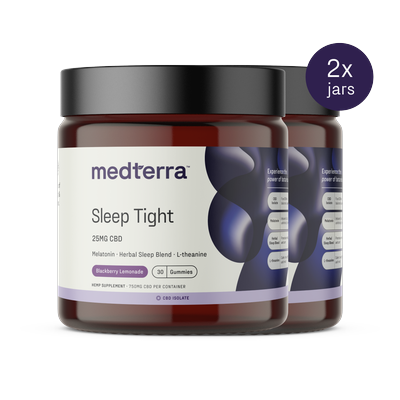 Sleep Tight CBD Gummies