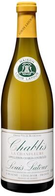 """Louis Latour""" """Louis Latour Chablis La Chanfleure 2025 White Wine - France"""