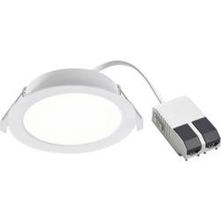 Nordlux 2610010001 Manacor 12 Einbauleuchte EEK: D (A - G) LED LED Weiß