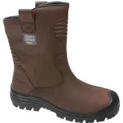 Safety Jogger, Sicherheitsschuhe, Sicherheitsschuhe 013879 Mayon (38)