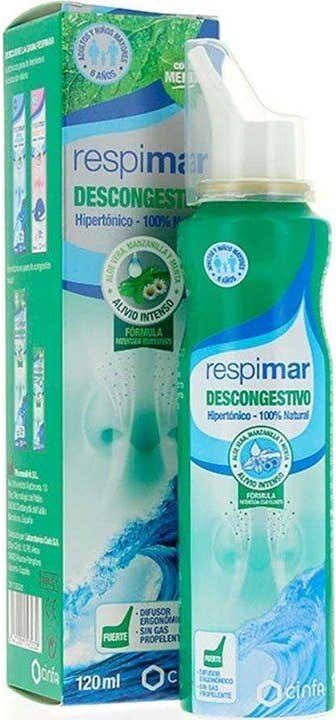 Respimar descongestivo 120ml