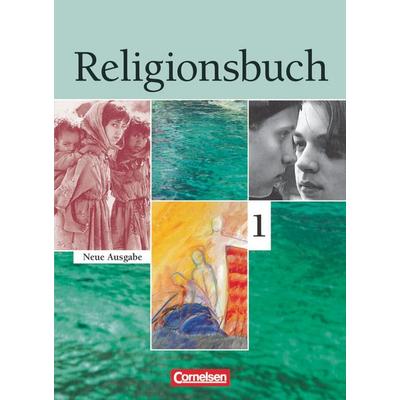 Religionsbuch - Unterrichtswerk für den evangelischen Religionsunterricht - Sekundarstufe I - Band 1, Taschenbuch von Cordula Grunow,Torsten-Philipp